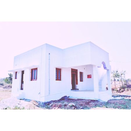 Arunachala Mountain Retreat House Tiruvannāmalai Exteriér fotografie